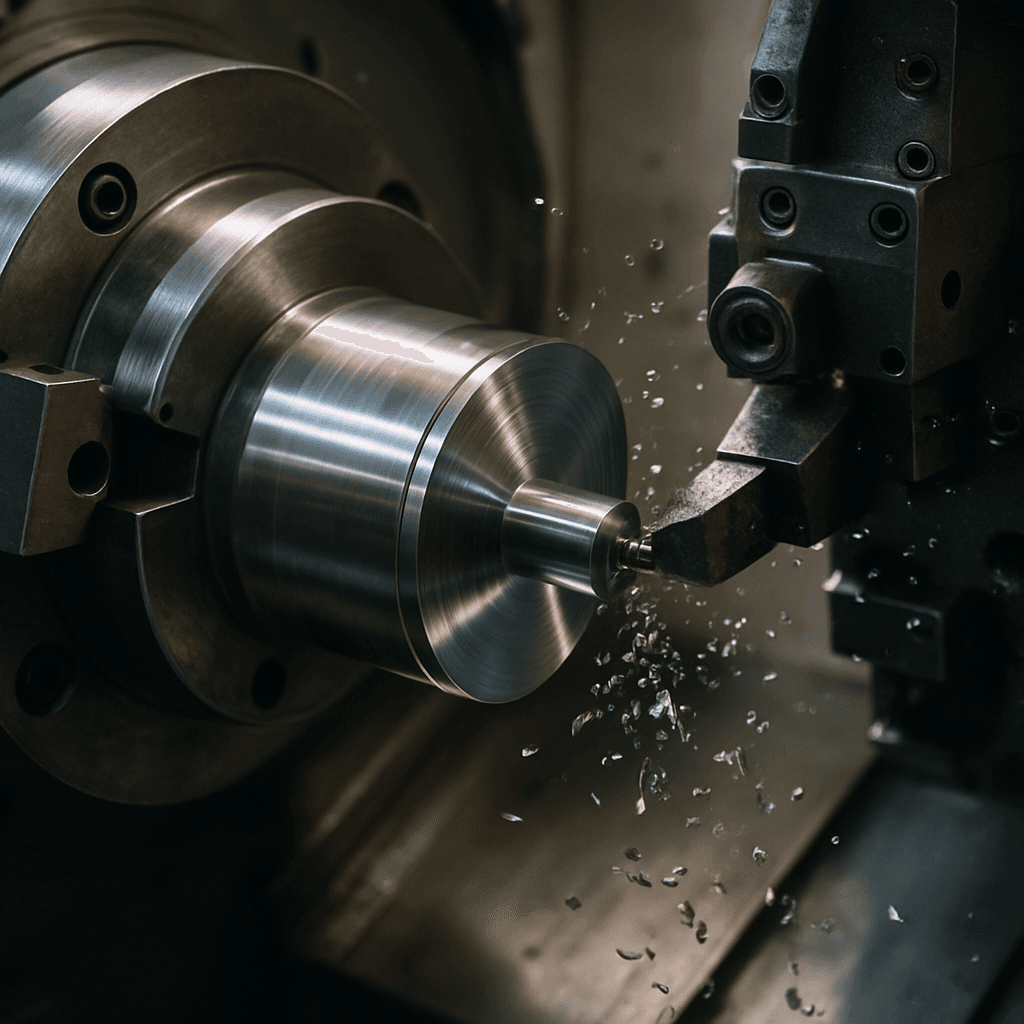 CNC Glanzdrehen